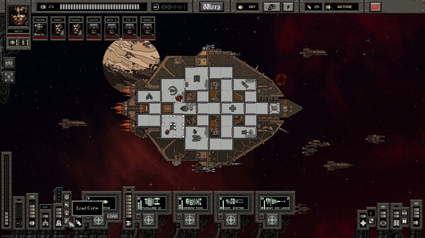 Void War Gameplay
