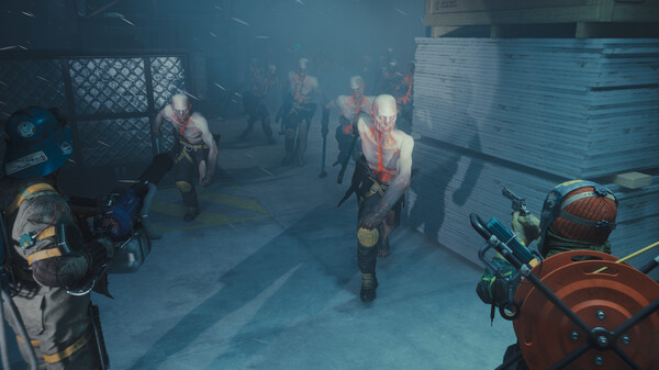 FBC Firebreak Tactical Action