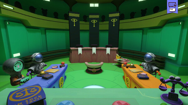 Guilty as Sock! Gameplay