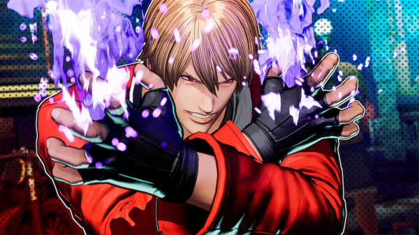 FATAL FURY: City of the Wolves gameplay