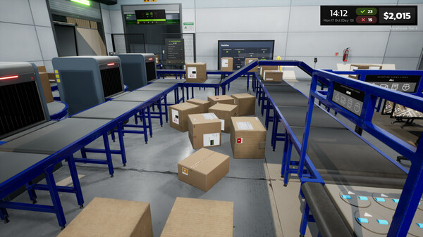Parcel Simulator Online