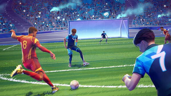 REMATCH Official Game Art