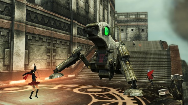 Final Fantasy Type-0 Eidolon Summon