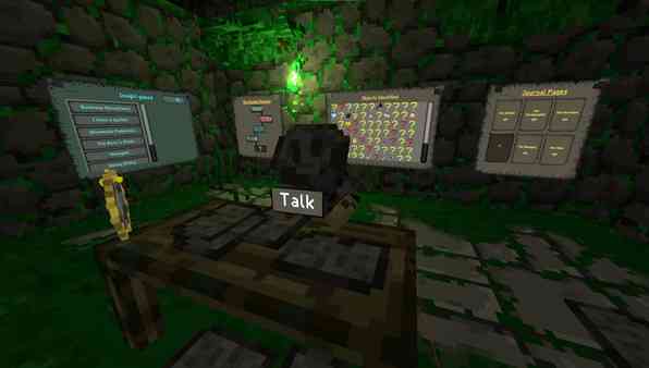 Ancient Dungeon VR Walkthrough