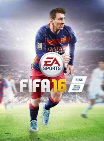 FIFA 16 Free Download (v16.0)