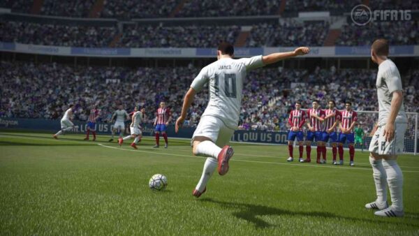 FIFA 16 Walkthrouth