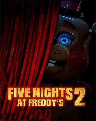 Five Nights at Freddy’s 2 Free Download (v1.033)