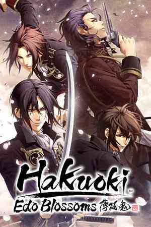 Hakuoki: Edo Blossoms Free Download (v1.0 & ALL DLC)