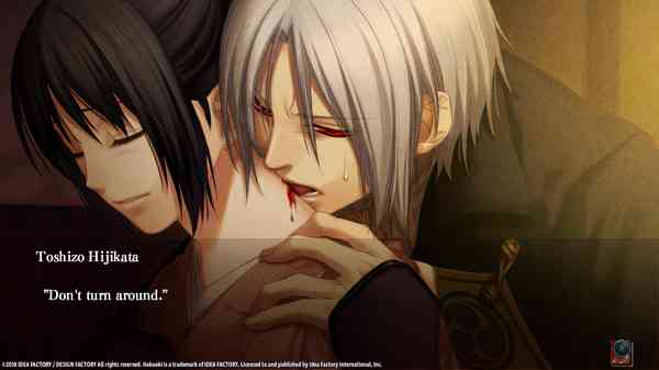 Hakuoki Edo Blossoms Walkthrough