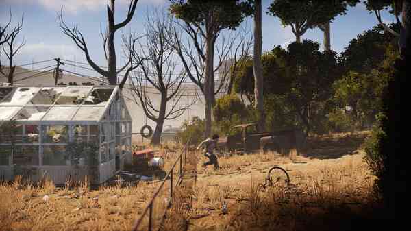 Into the Dead Our Darkest Days Gameplay