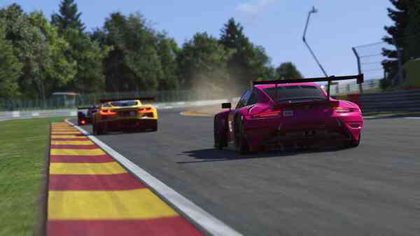 Le Mans Ultimate Gameplay