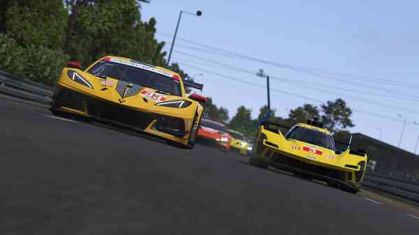 Le Mans Ultimate Walkthrough