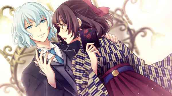 Meiji Tokyo Renka Full Moon Gameplay