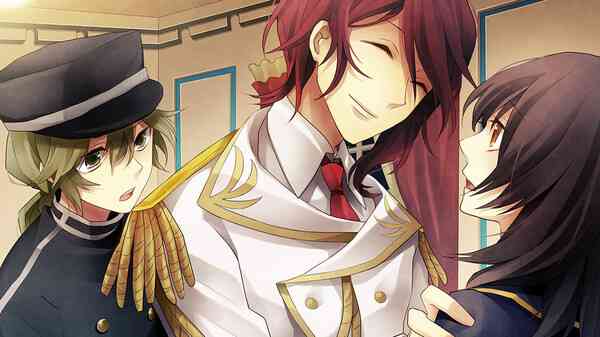 Meiji Tokyo Renka Full Moon Walkthrough