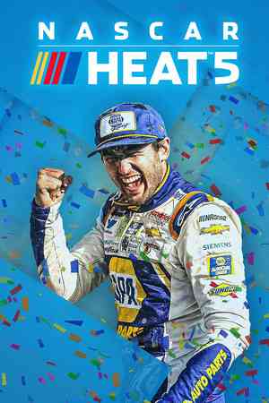 NASCAR Heat 5 Free Download (Gold Edition)