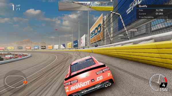 NASCAR Heat 5 walkthrough