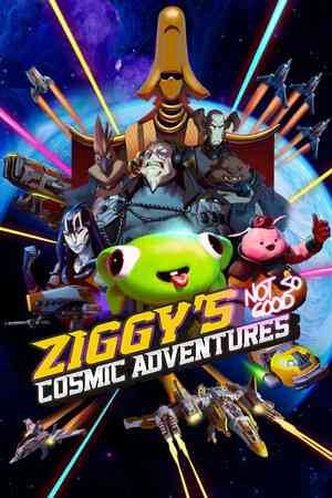 Ziggy’s Cosmic Adventures Free Download