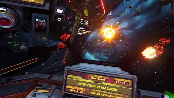 Ziggy's Cosmic Adventures gameplay