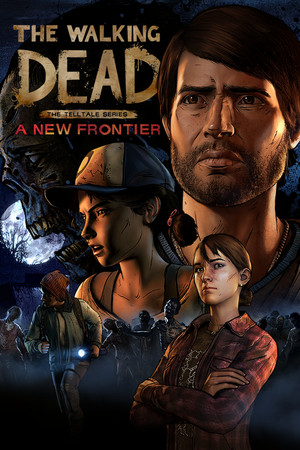 The Walking Dead: A New Frontier Free Download (Build 2784143)