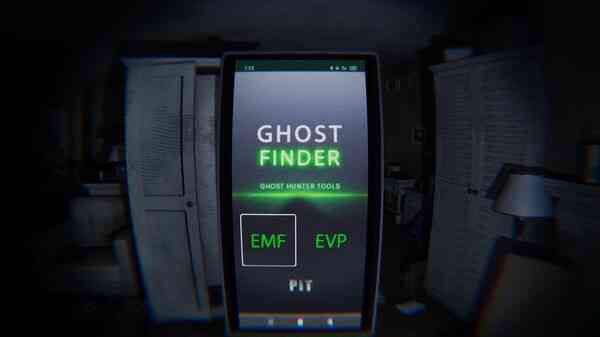 paranormal investigation gameplay
