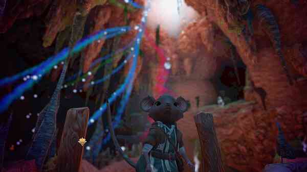 scent-based puzzle mechanic