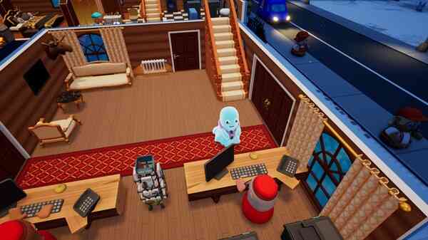 hotel architect gameplay screenshot