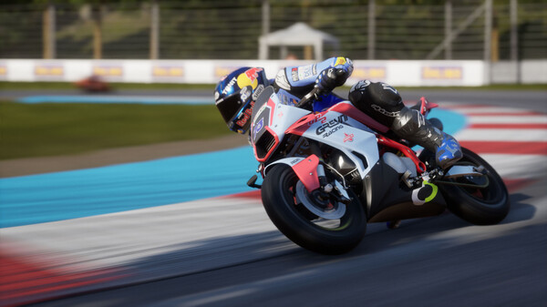 MotoGP 25 gameplay