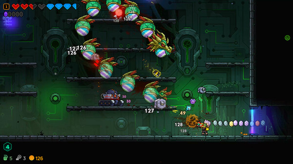 Neon Abyss 2 Gameplay