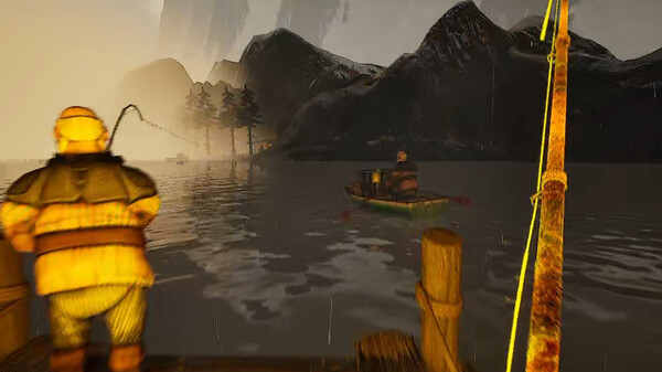 GONE Fishing Walkthrough
