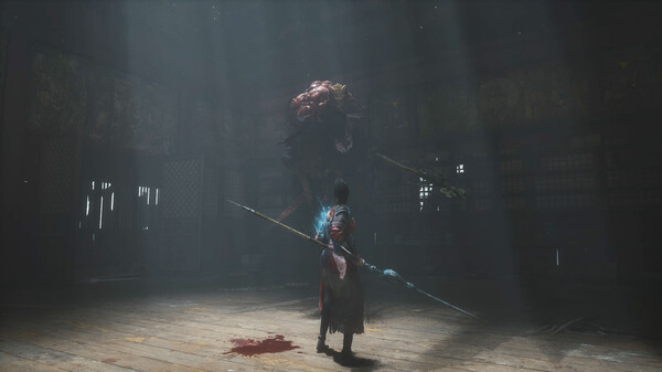 WUCHANG: Fallen Feathers Gameplay