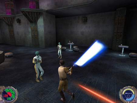STAR WARS Jedi Knight II – Jedi Outcast Free Download