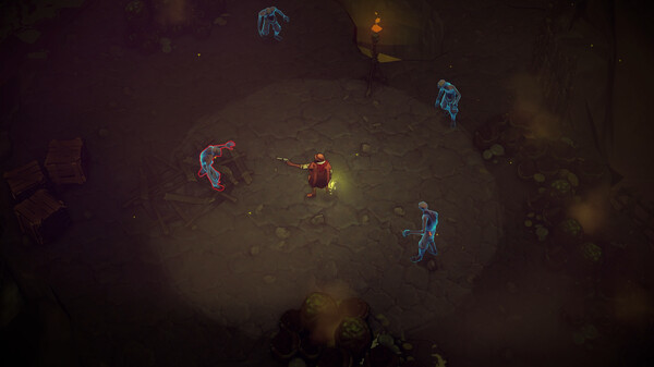 Hell Clock screenshot