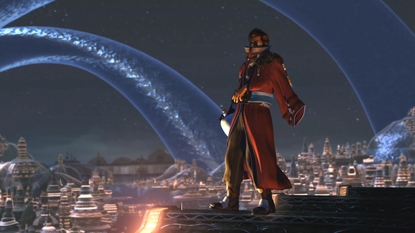 FINAL FANTASY X/X-2 HD Remaster Walkthrough