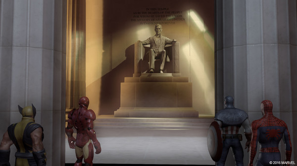 Marvel: Ultimate Alliance 2 Online