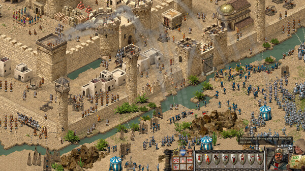 Stronghold Crusader: Definitive Edition Screenshot