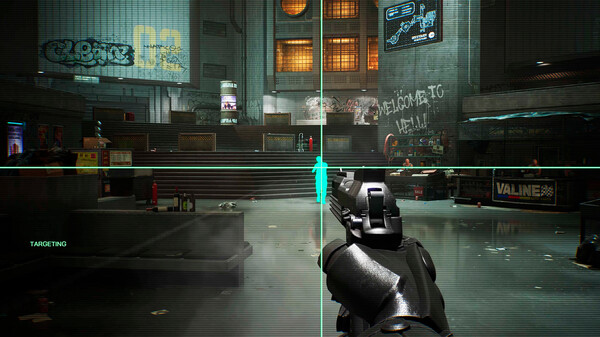RoboCop: Rogue City – Unfinished Business Gameplay