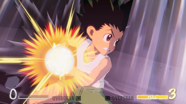 HUNTER×HUNTER NEN×IMPACT Free Download