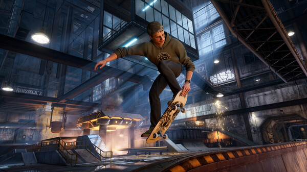 Tony Hawk’s Pro Skater 3 + 4 Gameplay