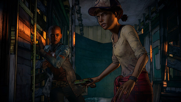 The Walking Dead: A New Frontier Online