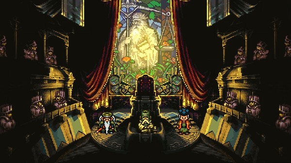 Chrono Trigger Gameplay