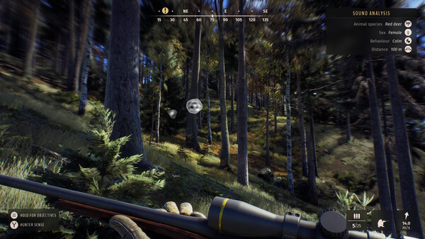 Way of the Hunter Gameplay