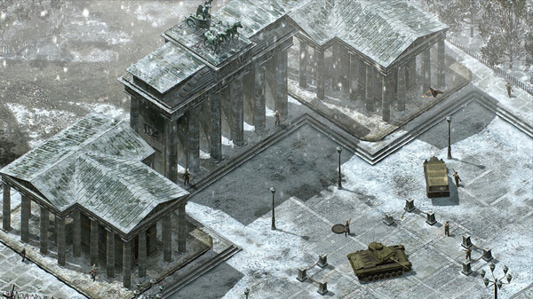 Commandos 3 mission walkthrough