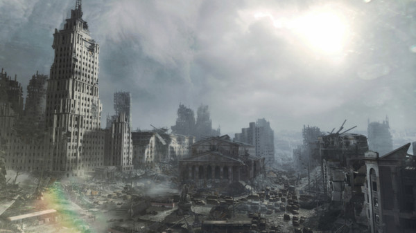 Metro: Last Light Redux Online
