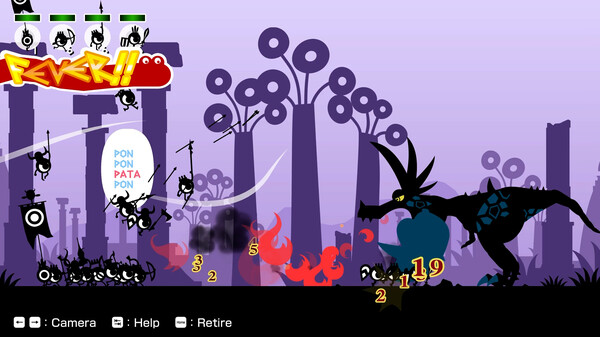 PATAPON 1+2 Walkthrough