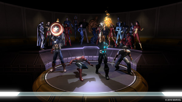 Marvel: Ultimate Alliance Walkthrough