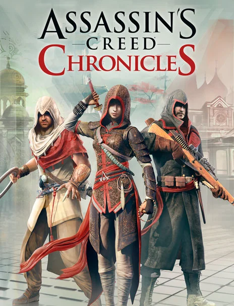 Assassin’s Creed Chronicles Trilogy Free Download
