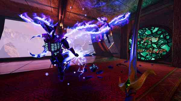 AMID EVIL Walkthrough
