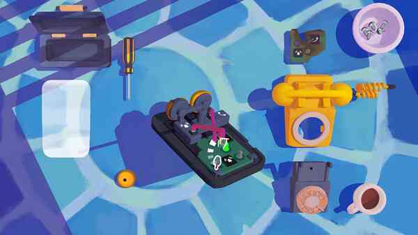 Assemble with Care Walkthrough