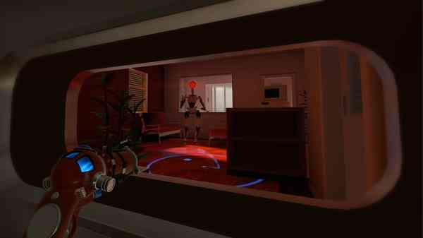 Budget Cuts Gameplay