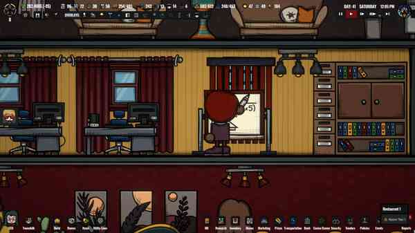 Casino Resort Tower Gameplay
